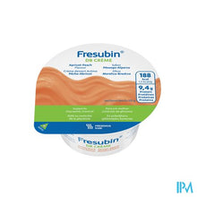 Afbeelding in Gallery-weergave laden, Fresubin Db Crème 125g Pêcheabricot/abrikoosperzik
