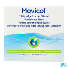 Afbeelding in Gallery-weergave laden, Movicol Sachets Zakjes 20

