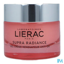 Afbeelding in Gallery-weergave laden, Lierac Supra Radiance Gel Pot 50ml
