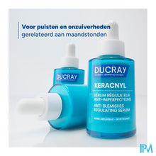 Load image into Gallery viewer, Ducray Keracnyl Serum 30ml Nf
