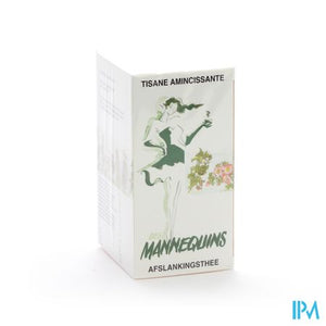 Mannequin Tisane Mincir 20x2g