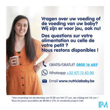 Afbeelding in Gallery-weergave laden, Nutrilon Lactosevrij Pdr 800g
