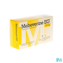 Afbeelding in Gallery-weergave laden, Mebeverine EG 135 Mg Filmomh Tabl 120 X 135 Mg
