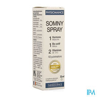 Somny Spray Fl 20ml Physiomance Phy292