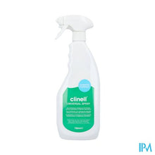 Afbeelding in Gallery-weergave laden, Clinell Universal Spray 750ml

