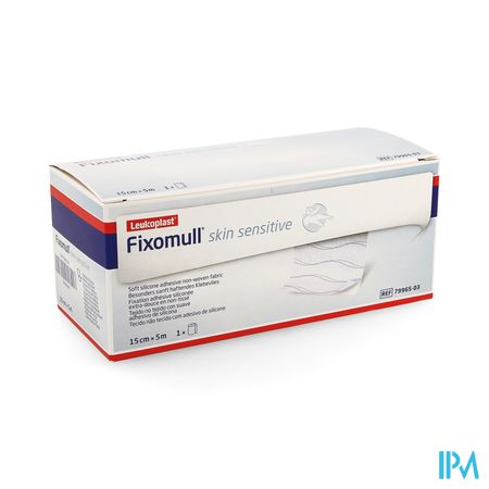Fixomull Skin Sensitive 15cmx5m 1 7996503