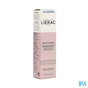 Lierac Diopticerne Tube 15ml