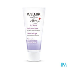 Afbeelding in Gallery-weergave laden, Weleda Sensitive Gezichtscreme Witte Malva 50ml Nf
