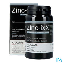 Load image into Gallery viewer, Zinc-ixx Tabl 120 Nf
