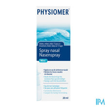 Charger l'image dans la galerie, Physiomer Mini Spray 20ml New
