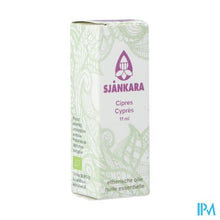 Load image into Gallery viewer, Sjankara Cipres Ess. Olie 11ml
