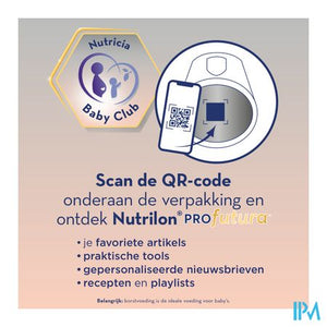 Nutrilon Profutura 1 Pdr 800g