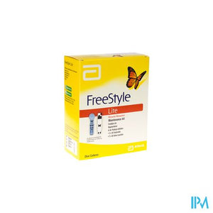 Maintenance kit FreeStyle Freedom Lite Zorgtraject