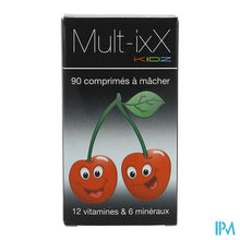Charger l'image dans la galerie, Mult-ixx Kidz Kauwtabl 90
