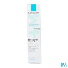 Afbeelding in Gallery-weergave laden, Lrp Effaclar Duo + M Dagcreme Spf30 40ml
