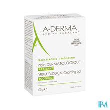 Afbeelding in Gallery-weergave laden, Aderma Havermelk Wasstuk 100g
