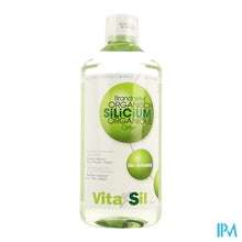 Afbeelding in Gallery-weergave laden, Vitasil Organisch Silicium + Brandnetel 1000ml
