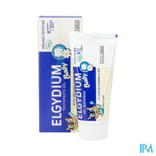 Charger l'image dans la galerie, Elgydium Tandpasta Baby Bio 30ml

