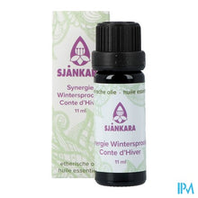 Afbeelding in Gallery-weergave laden, Sjankara Wintersprookje Synergie 11ml
