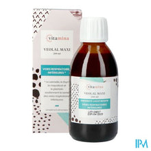 Charger l'image dans la galerie, Vita Mina Veolal Maxi 200ml
