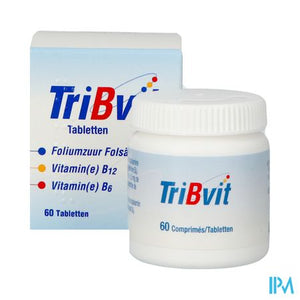 Tribvit Comp 60