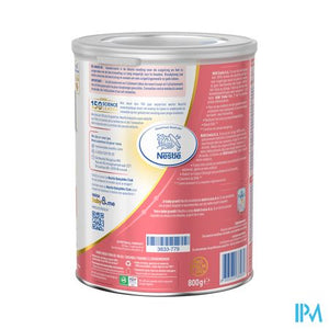 Nan Optipro Evolia Ha 1 800g