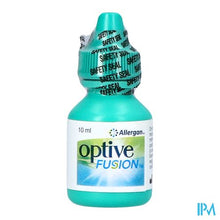 Afbeelding in Gallery-weergave laden, Optive Fusion Ster Opl Fl 10ml
