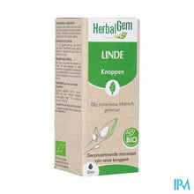 Afbeelding in Gallery-weergave laden, Herbalgem Linde Bio 30ml
