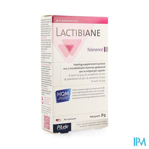 Lactibiane Tolerance Caps 45