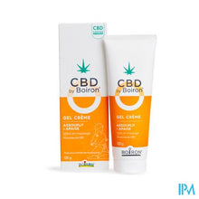 Afbeelding in Gallery-weergave laden, Cbd Gel Creme Verzachtend & Kalmerend 120g Boiron
