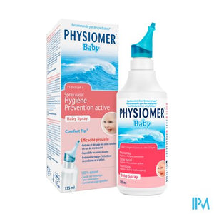 Physiomer Iso Baby Spray 135ml