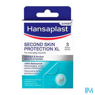 Hansaplast Second Skin Protection Xl 3 Strips