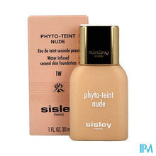 Charger l'image dans la galerie, Sisley Phyto-teint Nude 1w Cream 30ml
