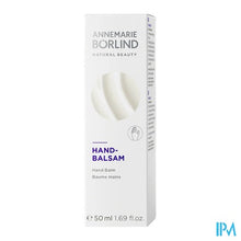 Afbeelding in Gallery-weergave laden, Annemarie Borlind Hand Balm 50ml
