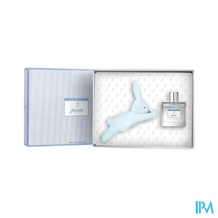 Jacadi Tout Petit Set Eds 100ml + Rabbit