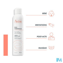 Charger l'image dans la galerie, Avene Spray Thermaal Water 300ml
