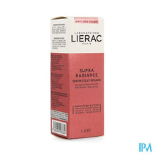 Afbeelding in Gallery-weergave laden, Lierac Supra Radiance Ogen Pompfl 15ml
