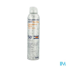 Afbeelding in Gallery-weergave laden, Isdin Fotoprotector Pediatric Wet Skin Ip50+ 200ml
