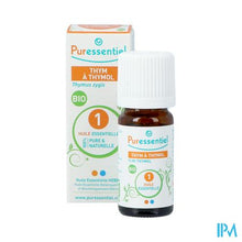 Load image into Gallery viewer, Puressentiel Eo Tijm Thymol Bio Expert5ml
