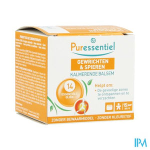 Puressentiel Gewrichten Balsem 14 Ess Olie 30ml