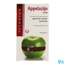 Afbeelding in Gallery-weergave laden, Fytostar Appelazijn New Tabl 60
