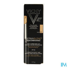 Afbeelding in Gallery-weergave laden, Vichy Fdt Dermablend Sos Cover Stick 25 14u 4,5g

