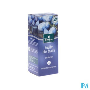 Kneipp Badolie Jeneverbes 100ml