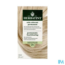 Charger l'image dans la galerie, Herbatint 9n Honingblond 170ml
