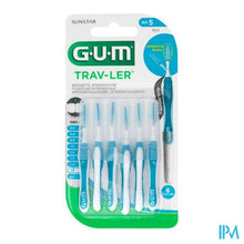 Charger l'image dans la galerie, Gum Trav-ler Interdent.borsteltje 1,6mm 6 1614m6
