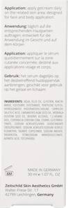 Zeitschild Derma System Clear Acne Sens.gelcr.30ml