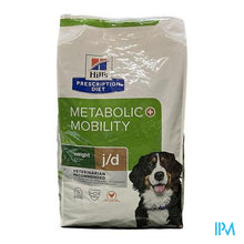 Charger l'image dans la galerie, Prescription Diet Canine Metabolic Mobility 12kg
