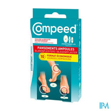 Afbeelding in Gallery-weergave laden, Compeed Blarenpleisters Voordeelverpakking 10
