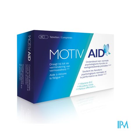 Motiv Aid Comp 2x15