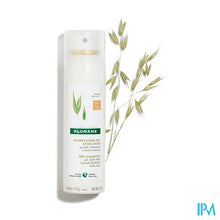 Afbeelding in Gallery-weergave laden, Klorane Capil. Droogsh Havermelk Getint 150ml
